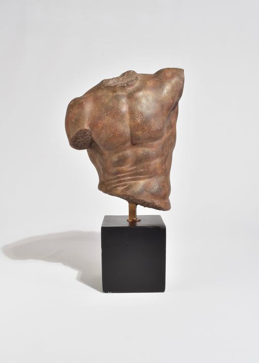 Male Torso Sculpture