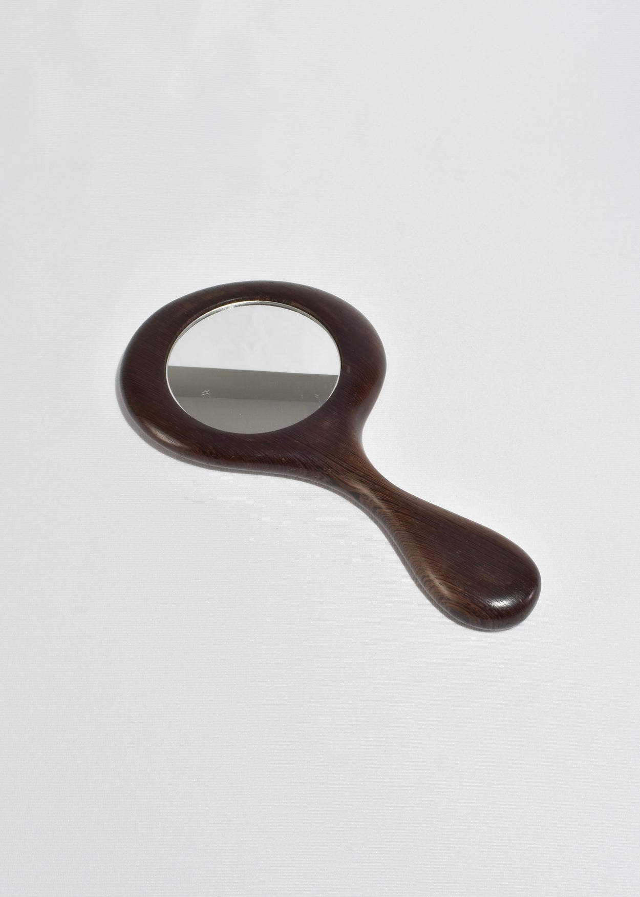 Sculptural Hand Mirror