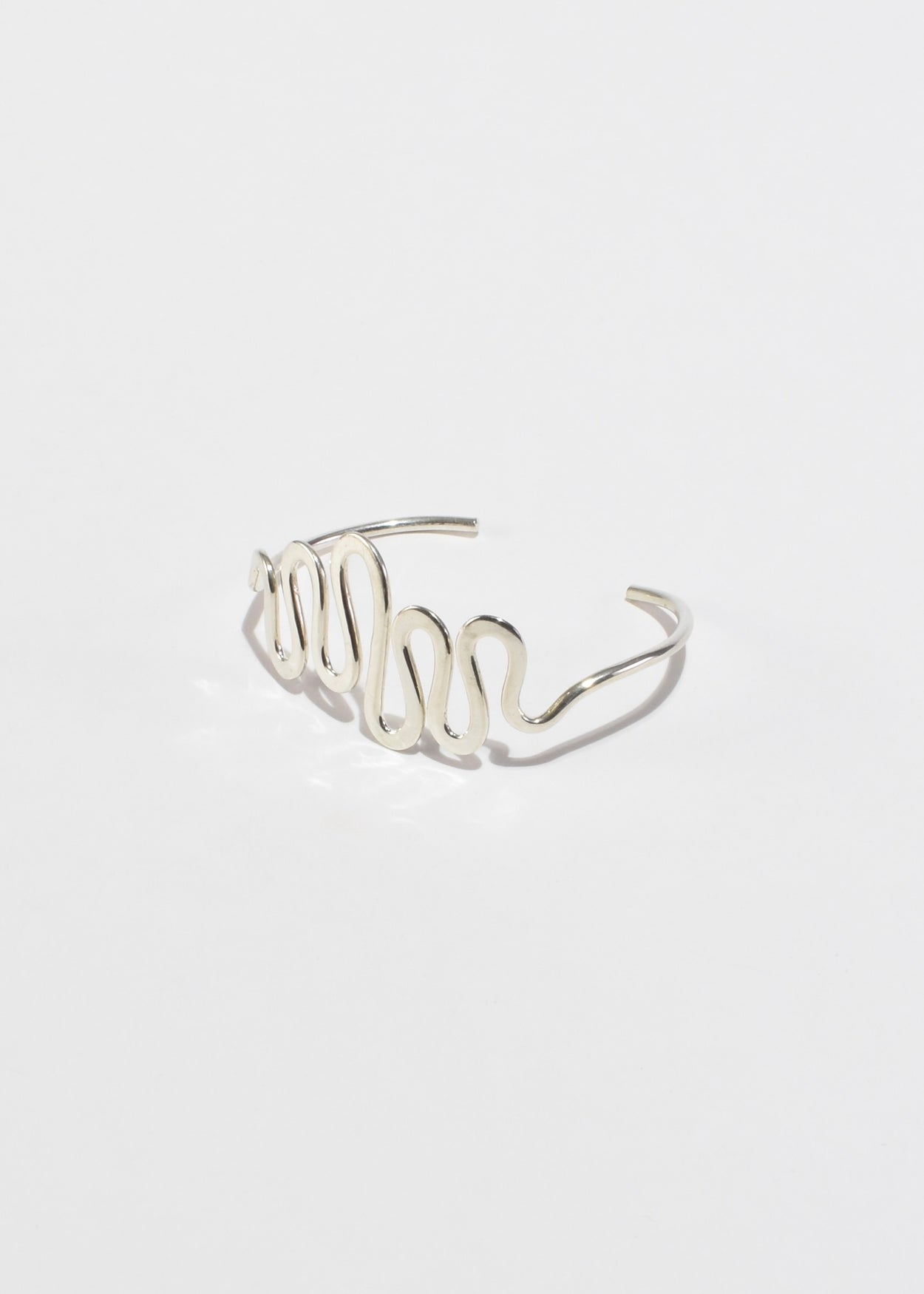 Curvy Cuff Bracelet