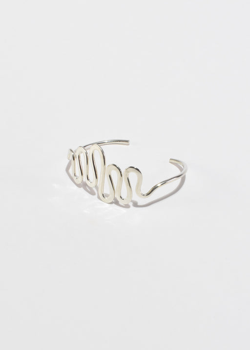Curvy Cuff Bracelet
