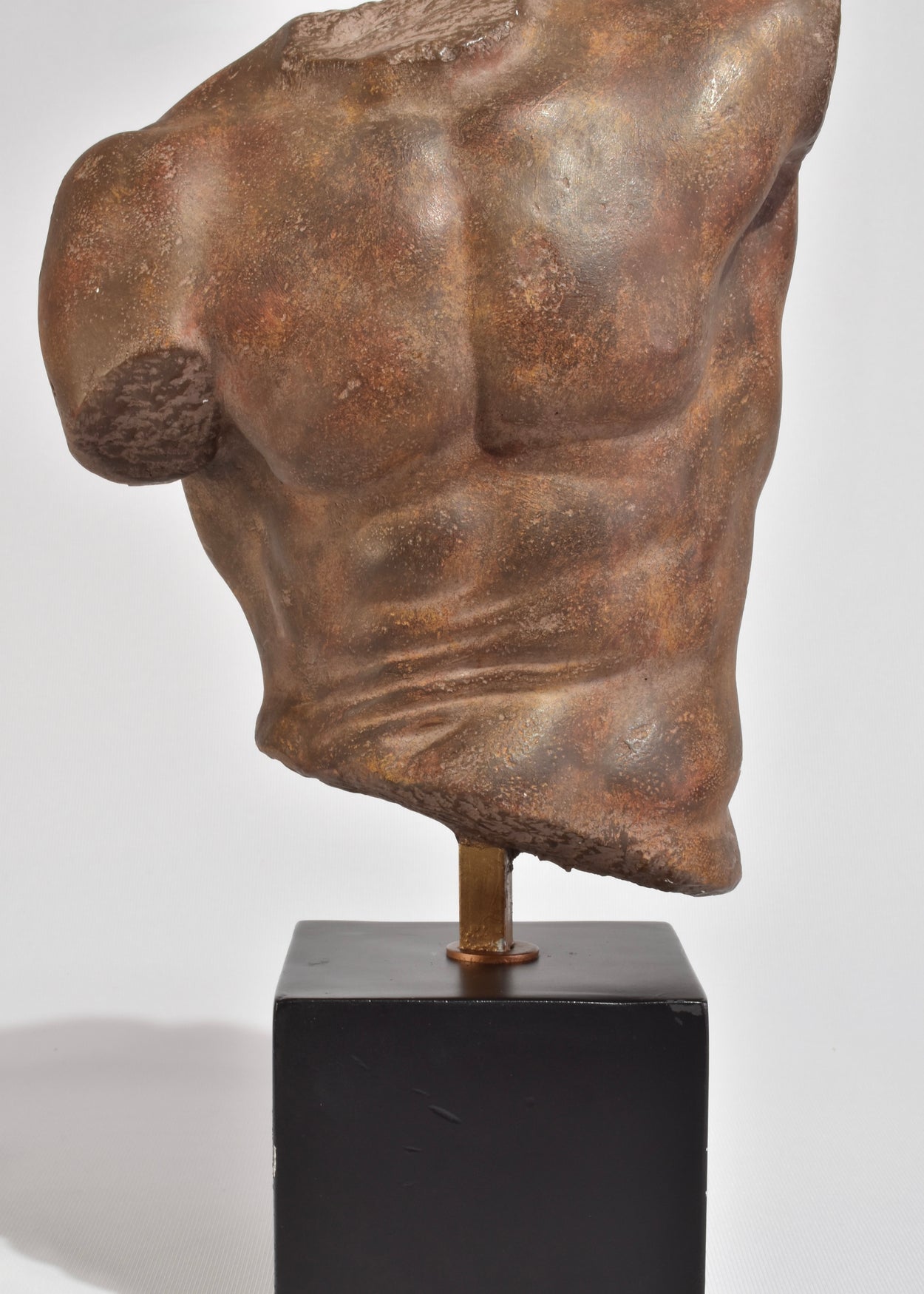Male Torso Sculpture