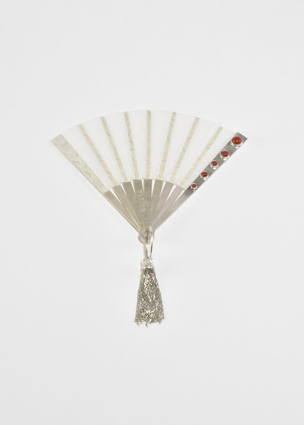 Sterling Handcrafted Fan