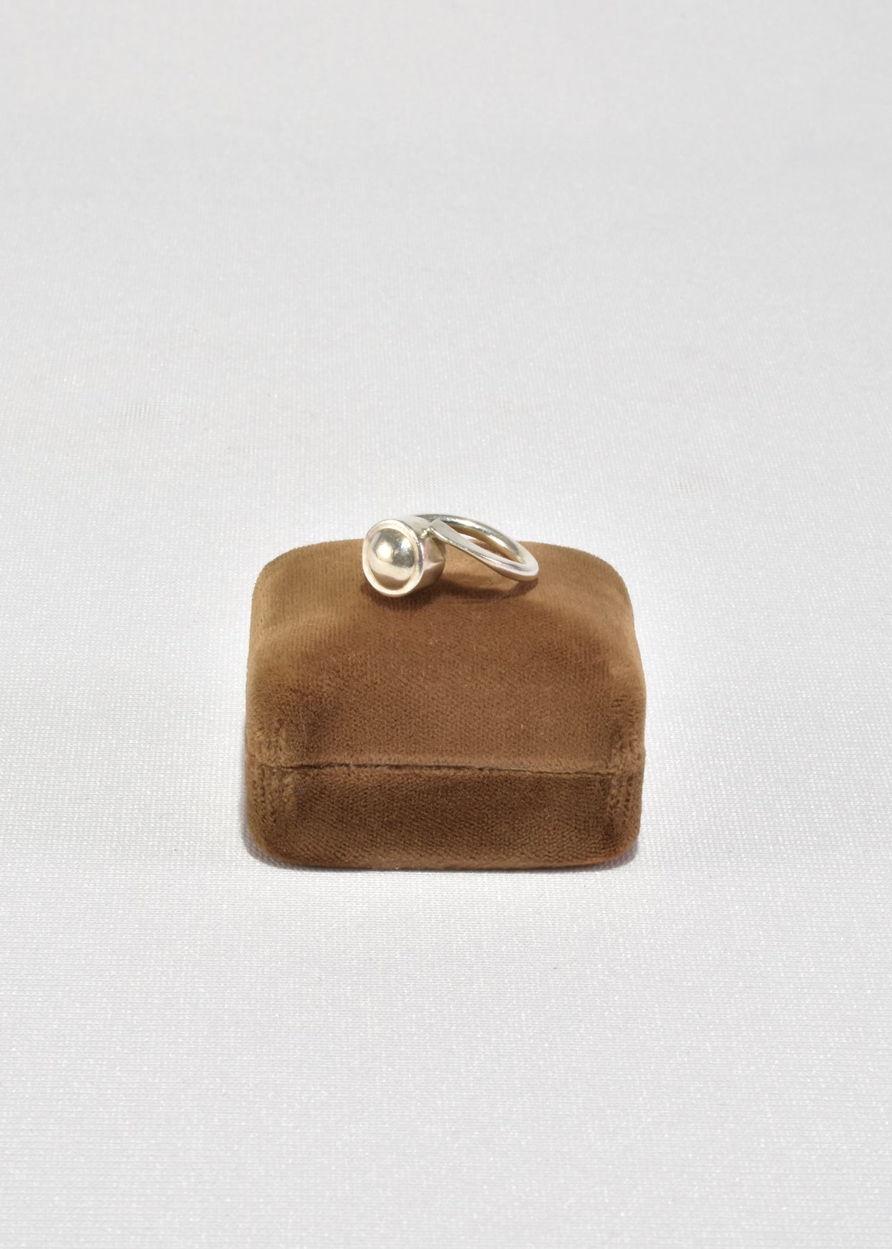 Modernist Wrap Ring