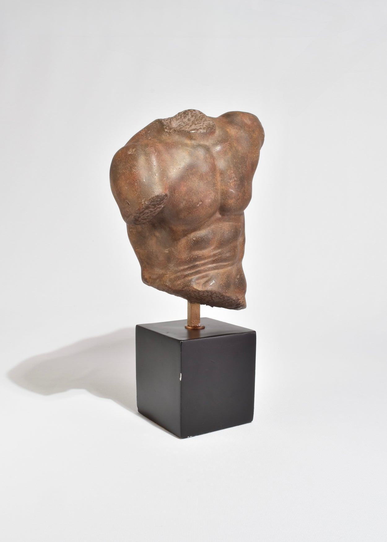 Male Torso Sculpture