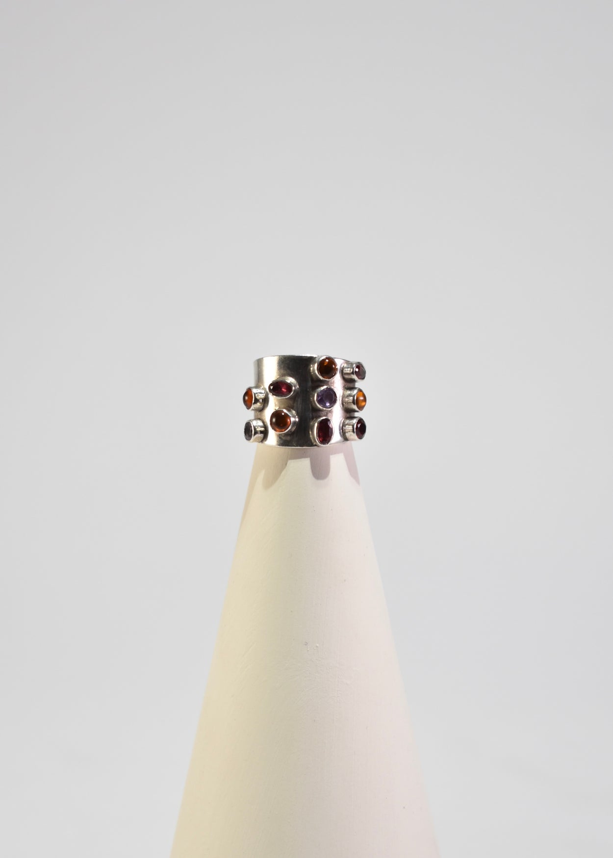 Multi Stone Ring