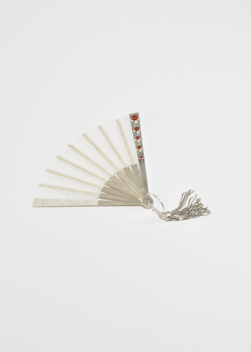 Sterling Handcrafted Fan