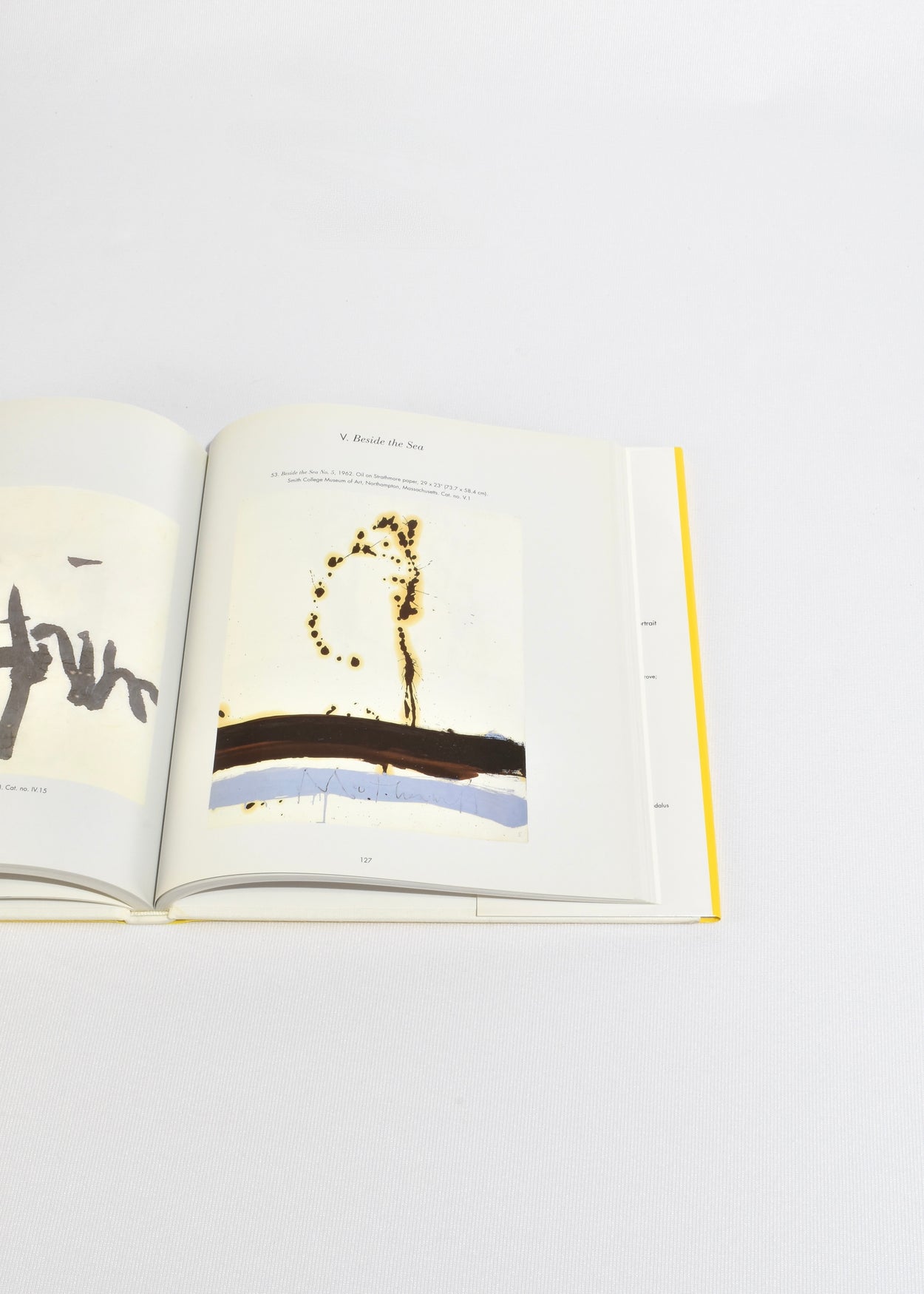 Robert Motherwell on Paper