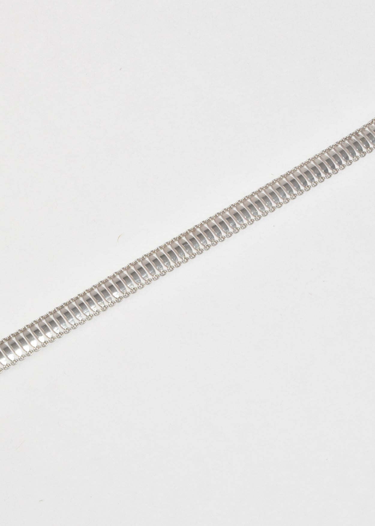 Italian Link Bracelet