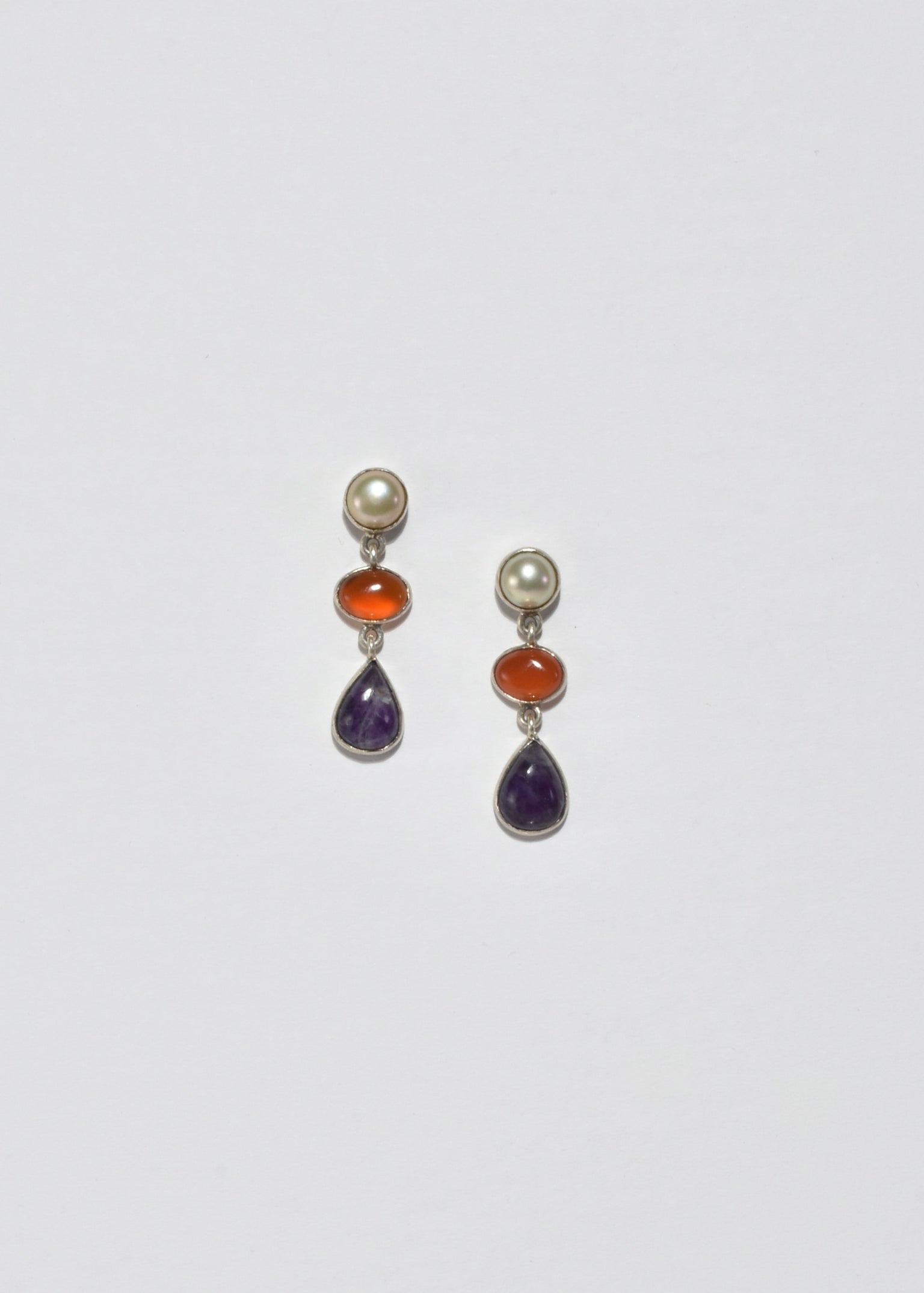 Carol Cassisa Petit Tigre earrings