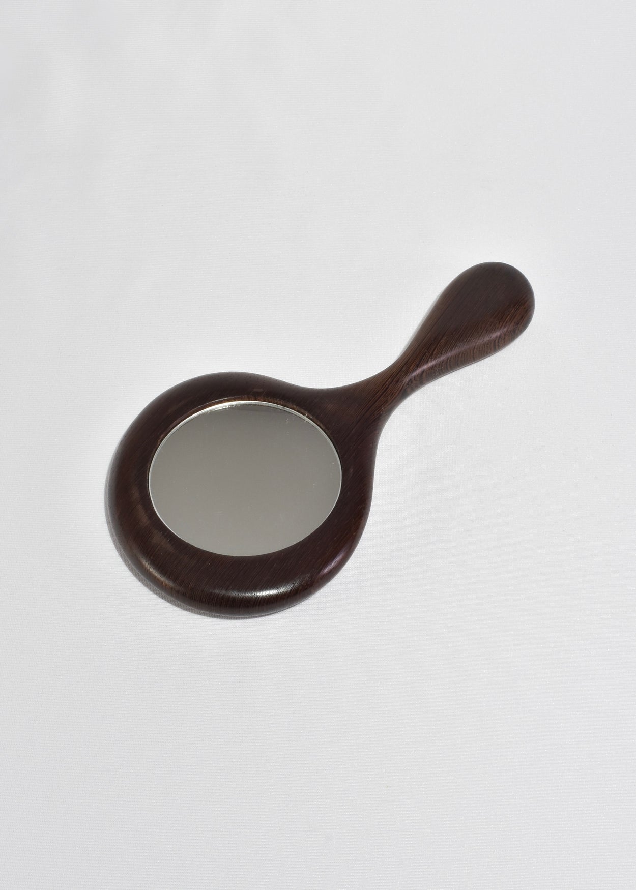 Sculptural Hand Mirror