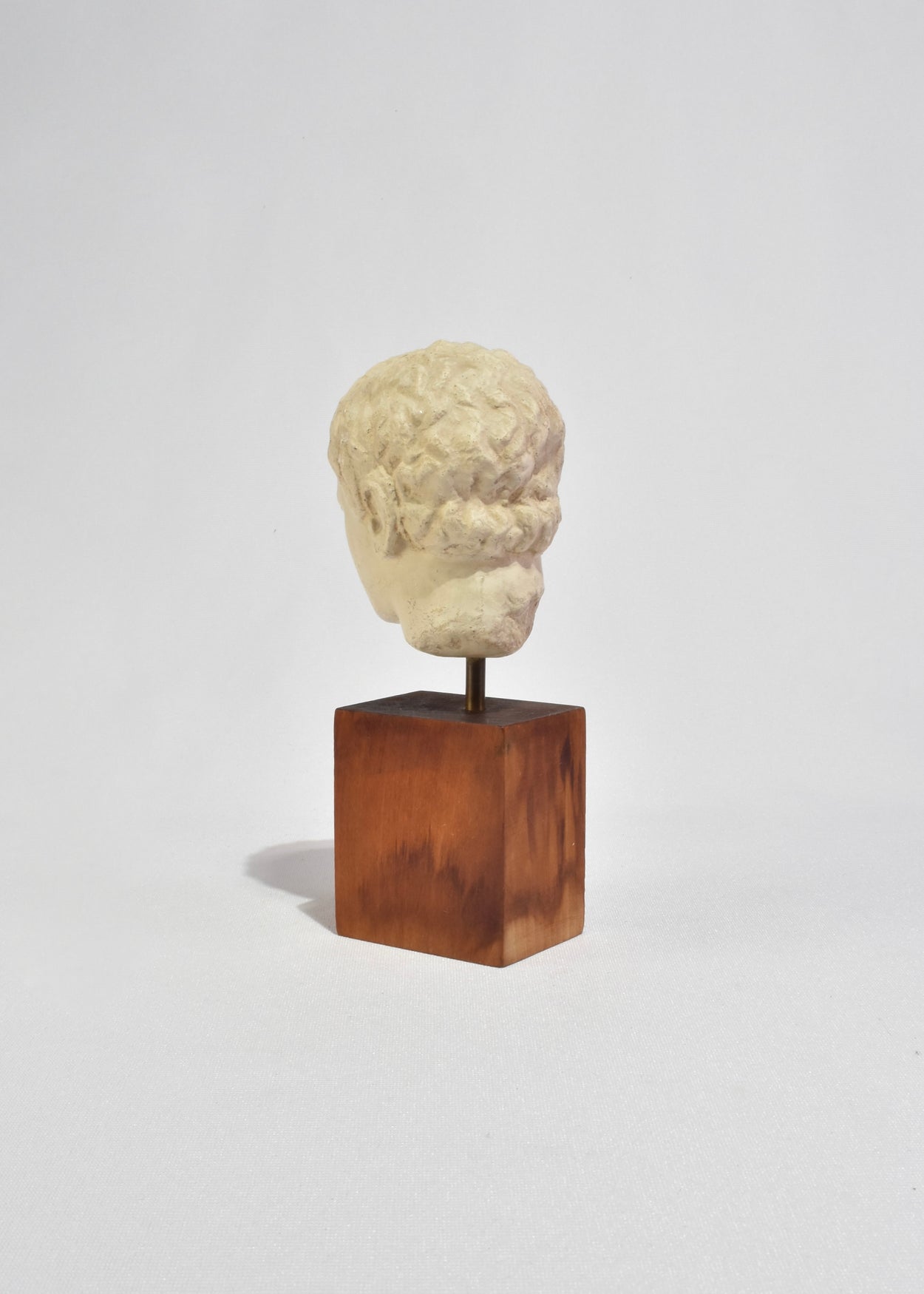 Roman Head Sculpture