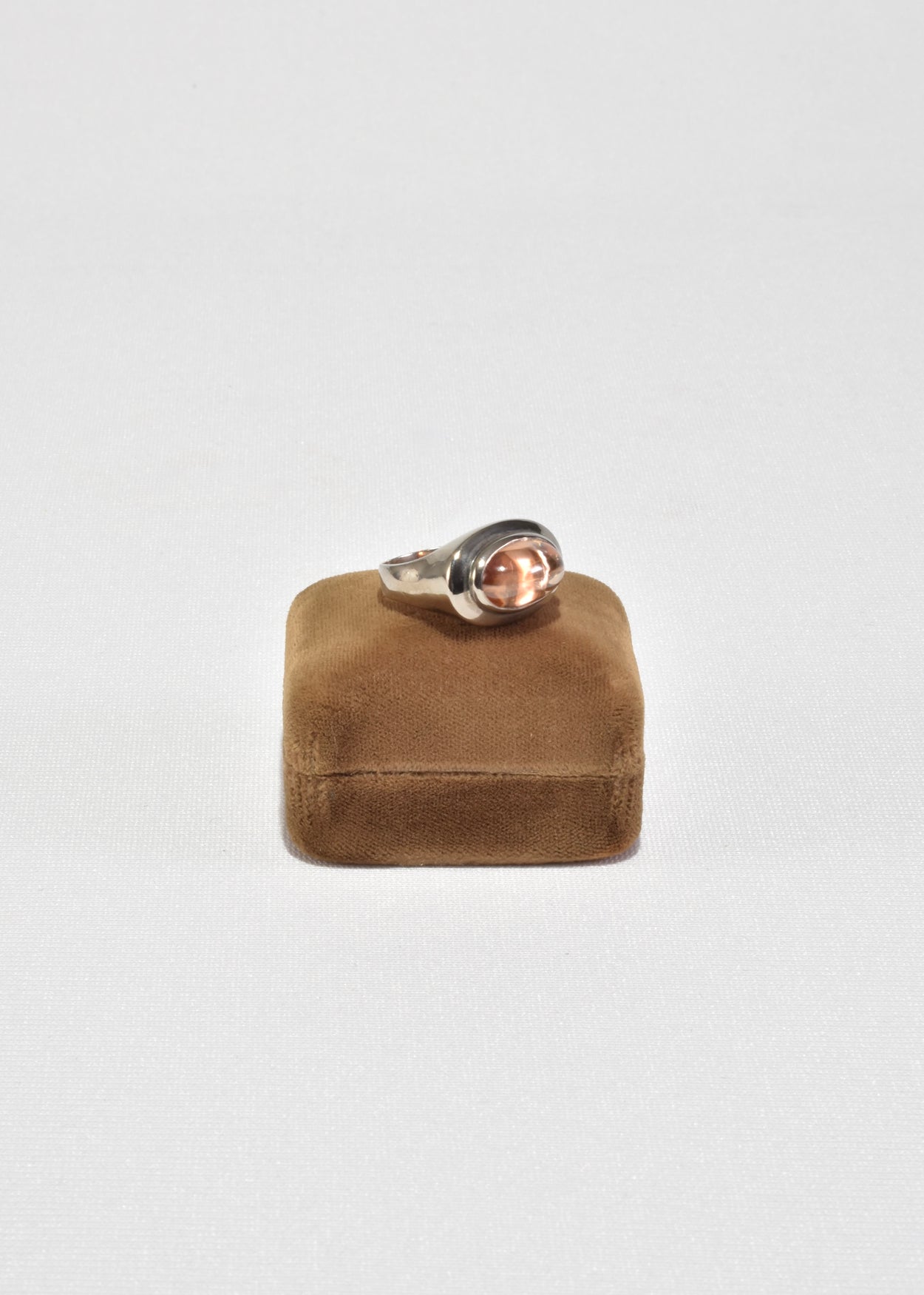Tourmaline Statement Ring