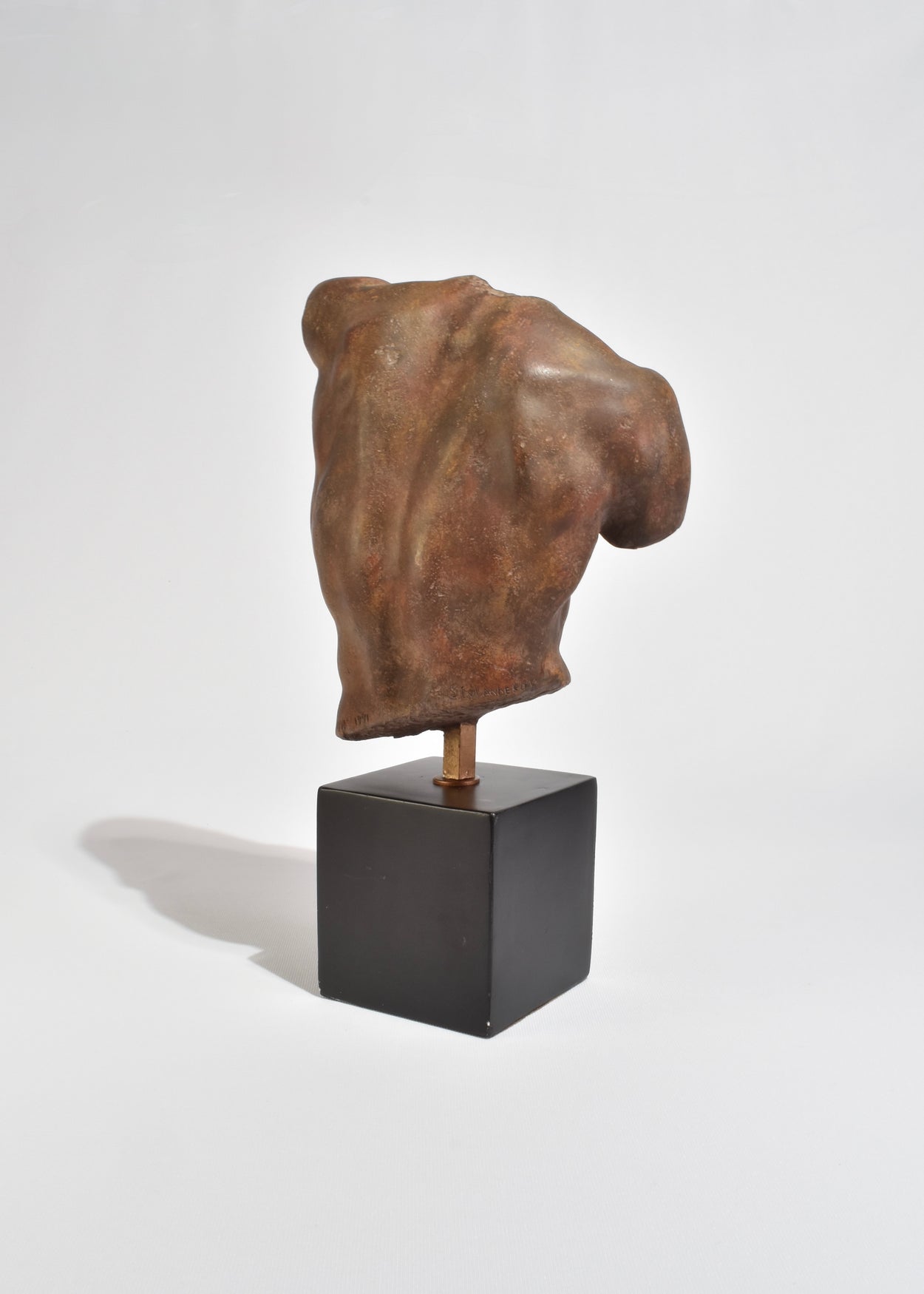 Male Torso Sculpture