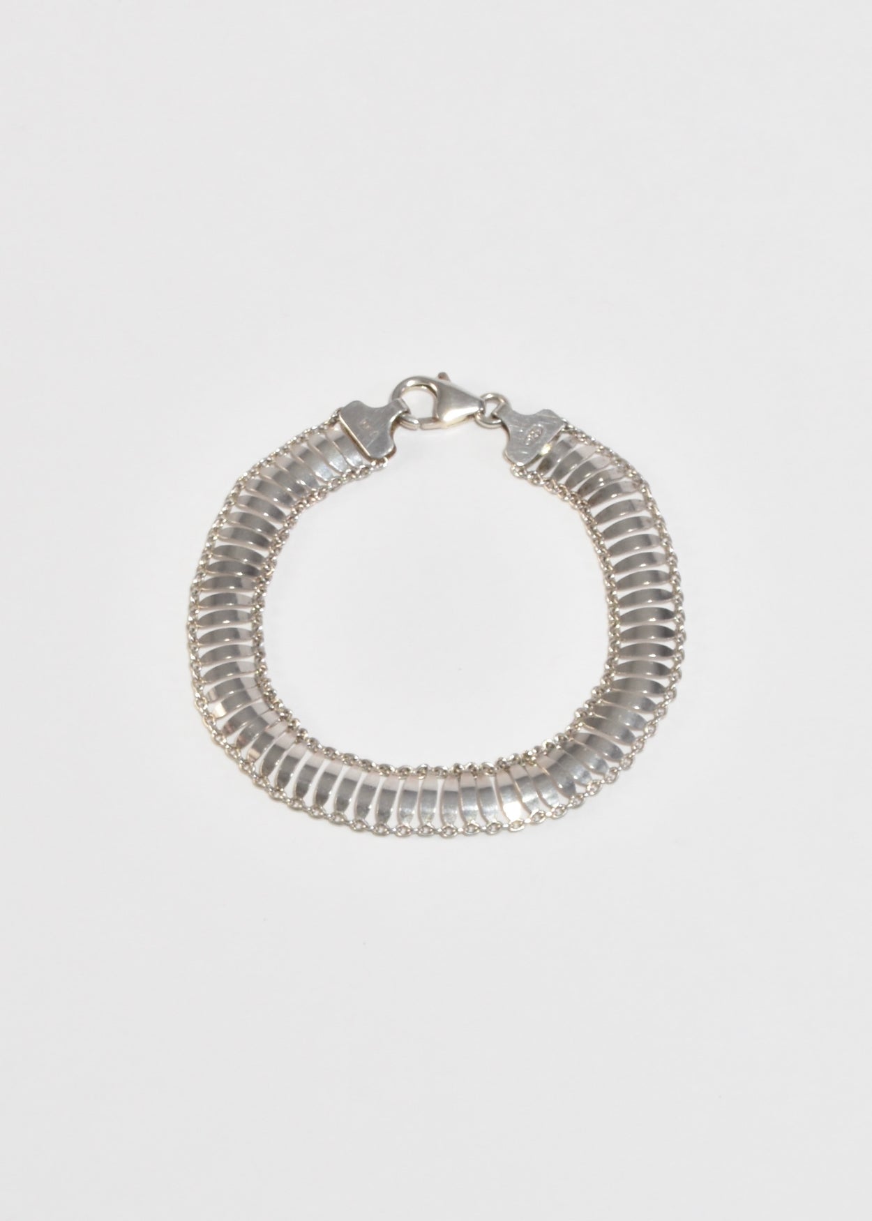 Italian Link Bracelet