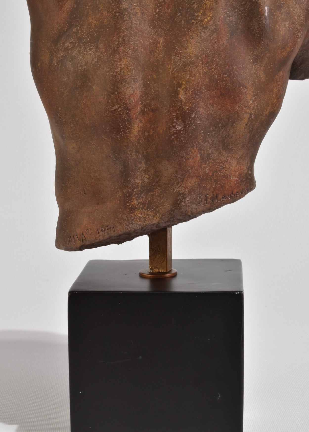 Male Torso Sculpture