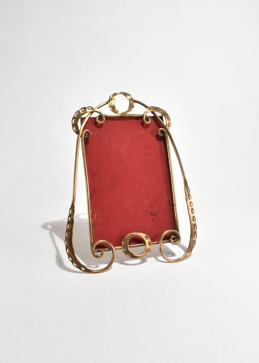 Nouveau Picture Frame
