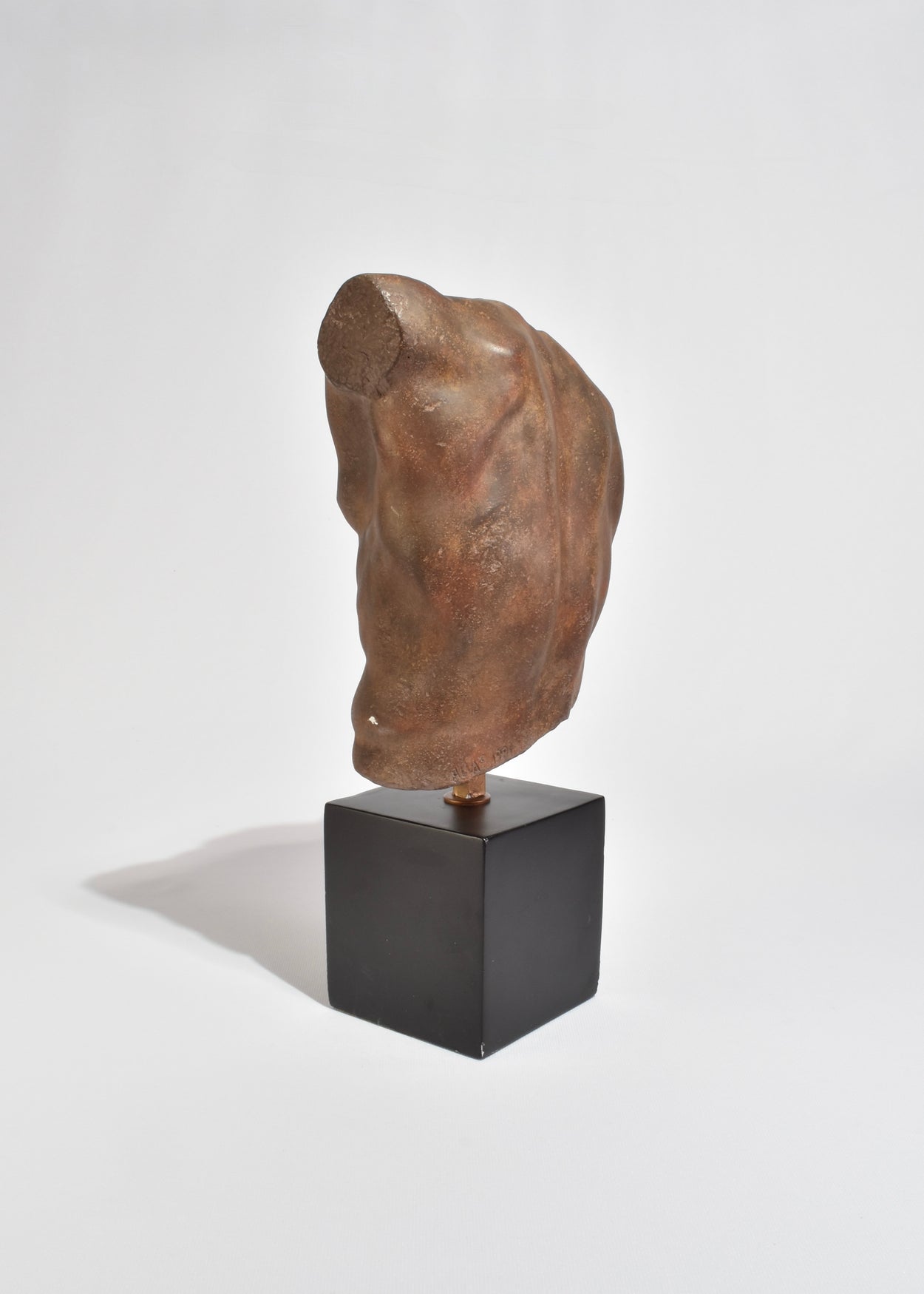 Male Torso Sculpture