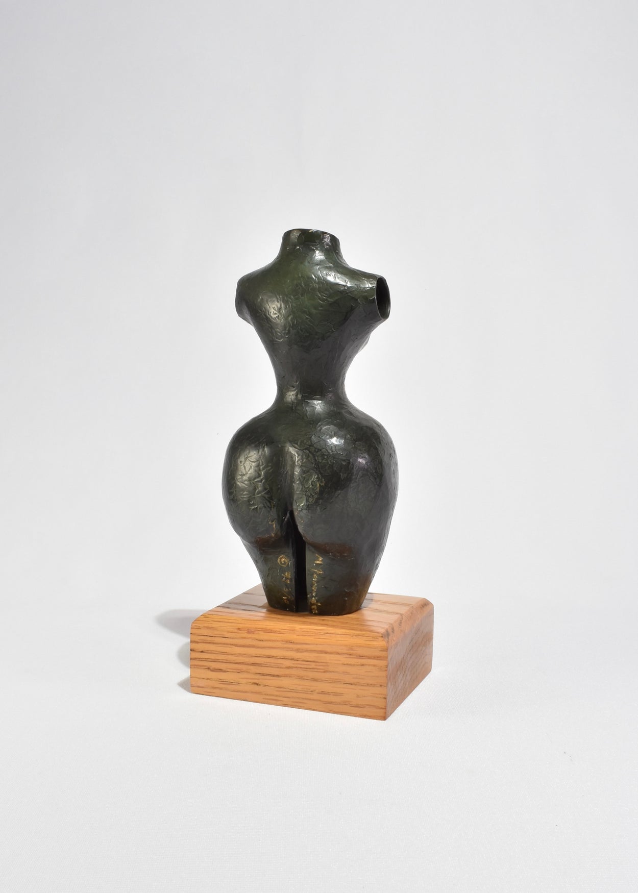Bronze Figure Sculpture