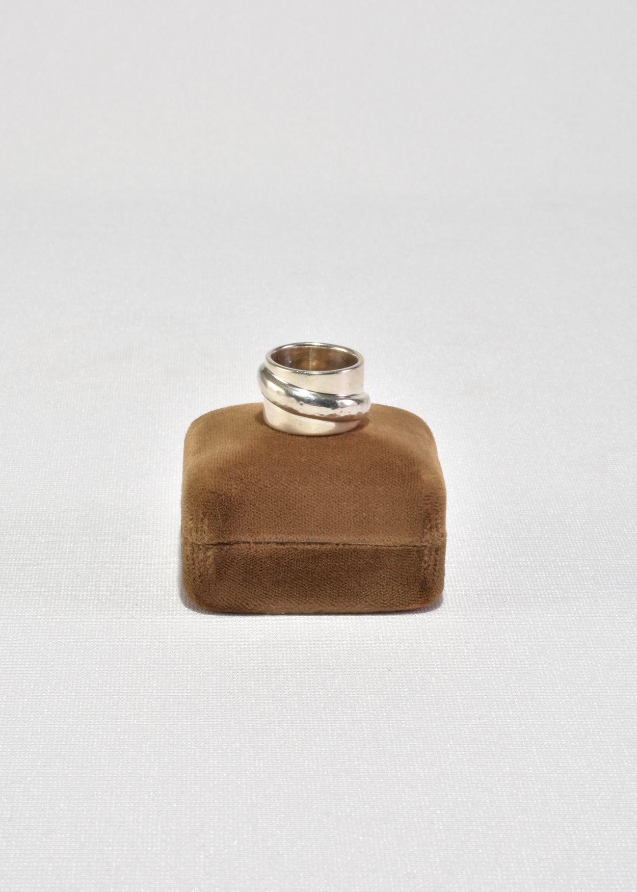 Modernist Stripe Ring