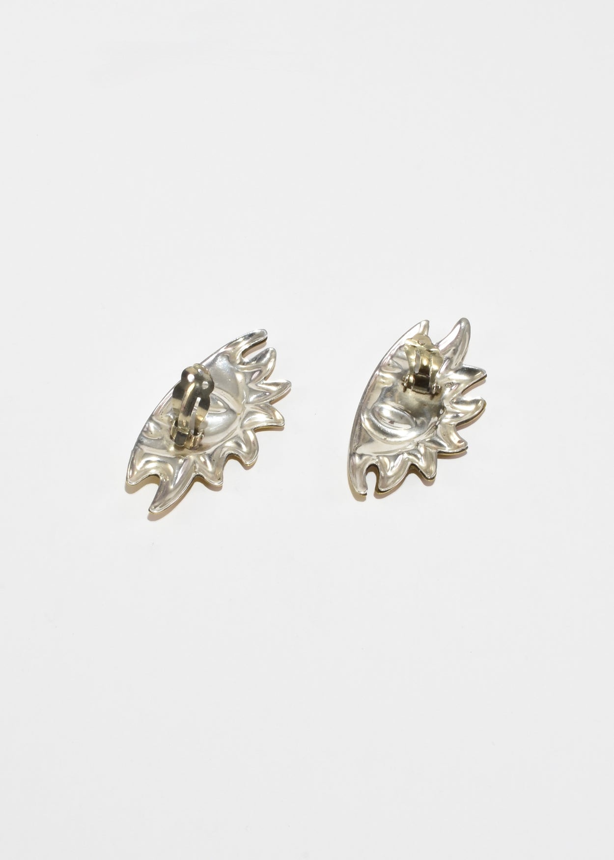 Sun Statement Earrings