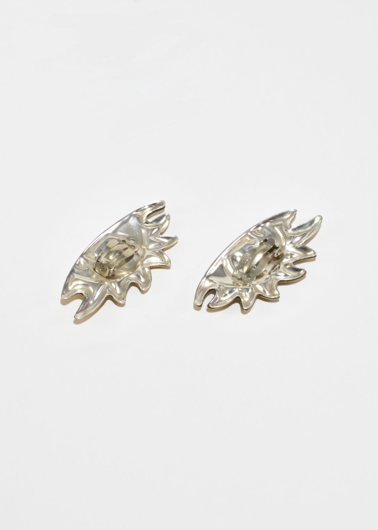 Sun Statement Earrings