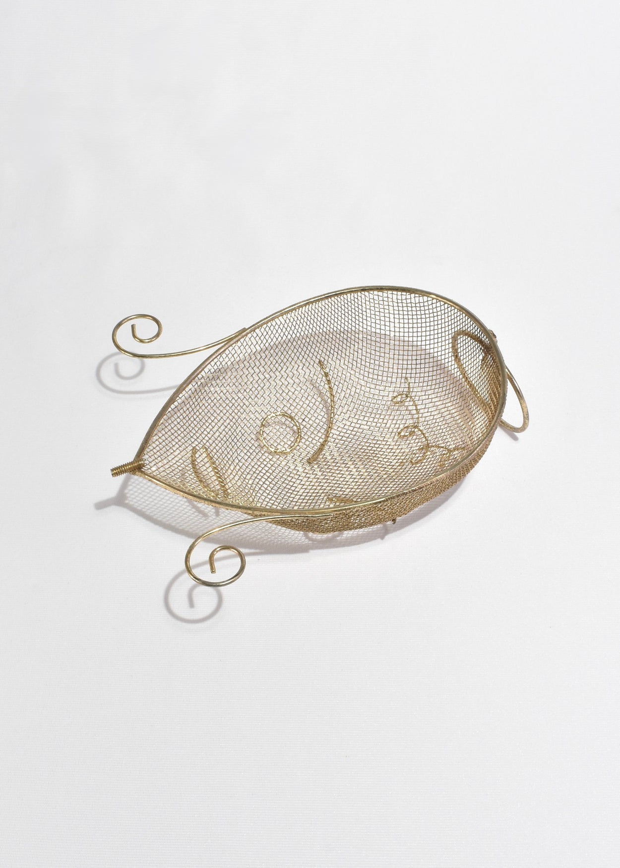 Decorative Brass Mask