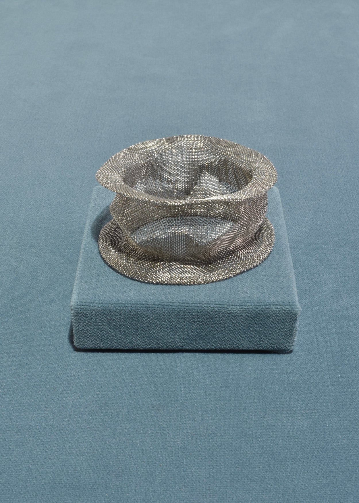 Woven Mesh Bracelet