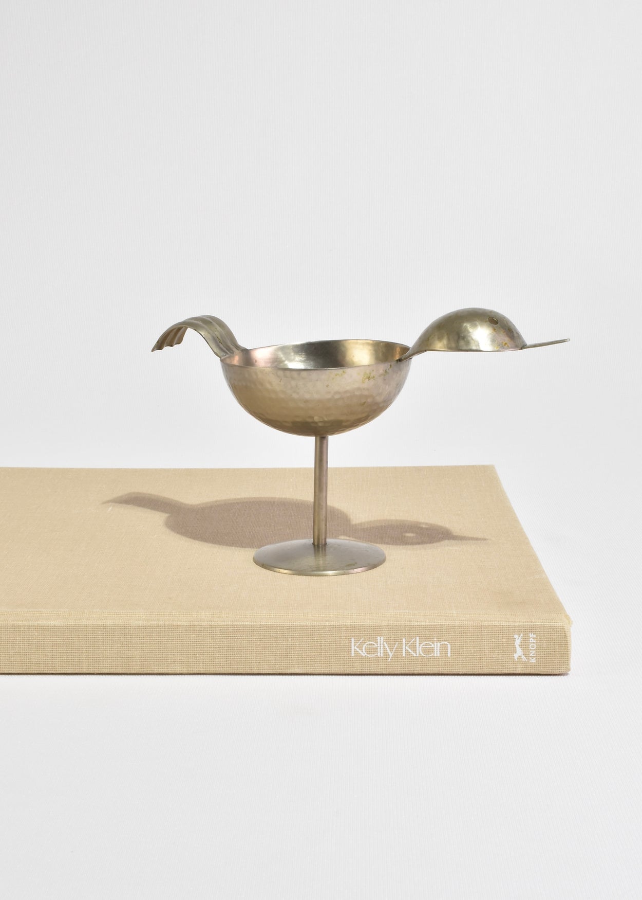 Modernist Bird-Form Bowl