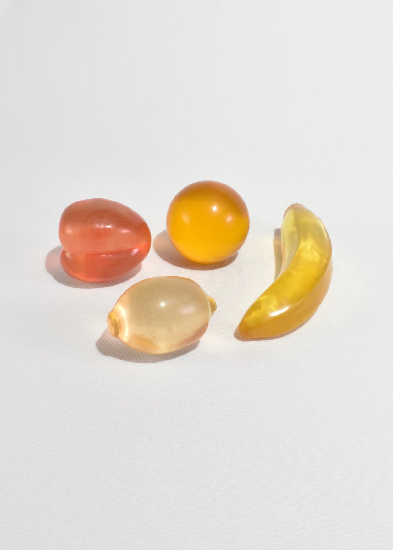 Acrylic Fruit Set