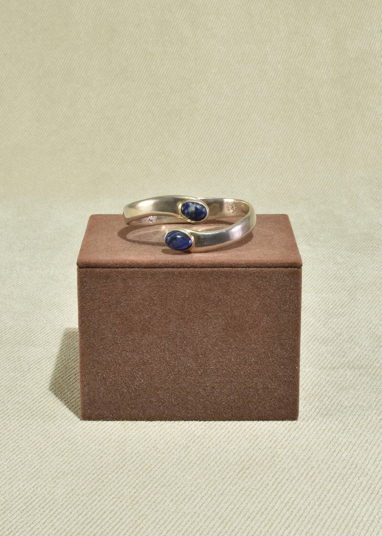 Sodalite Wrap Bracelet