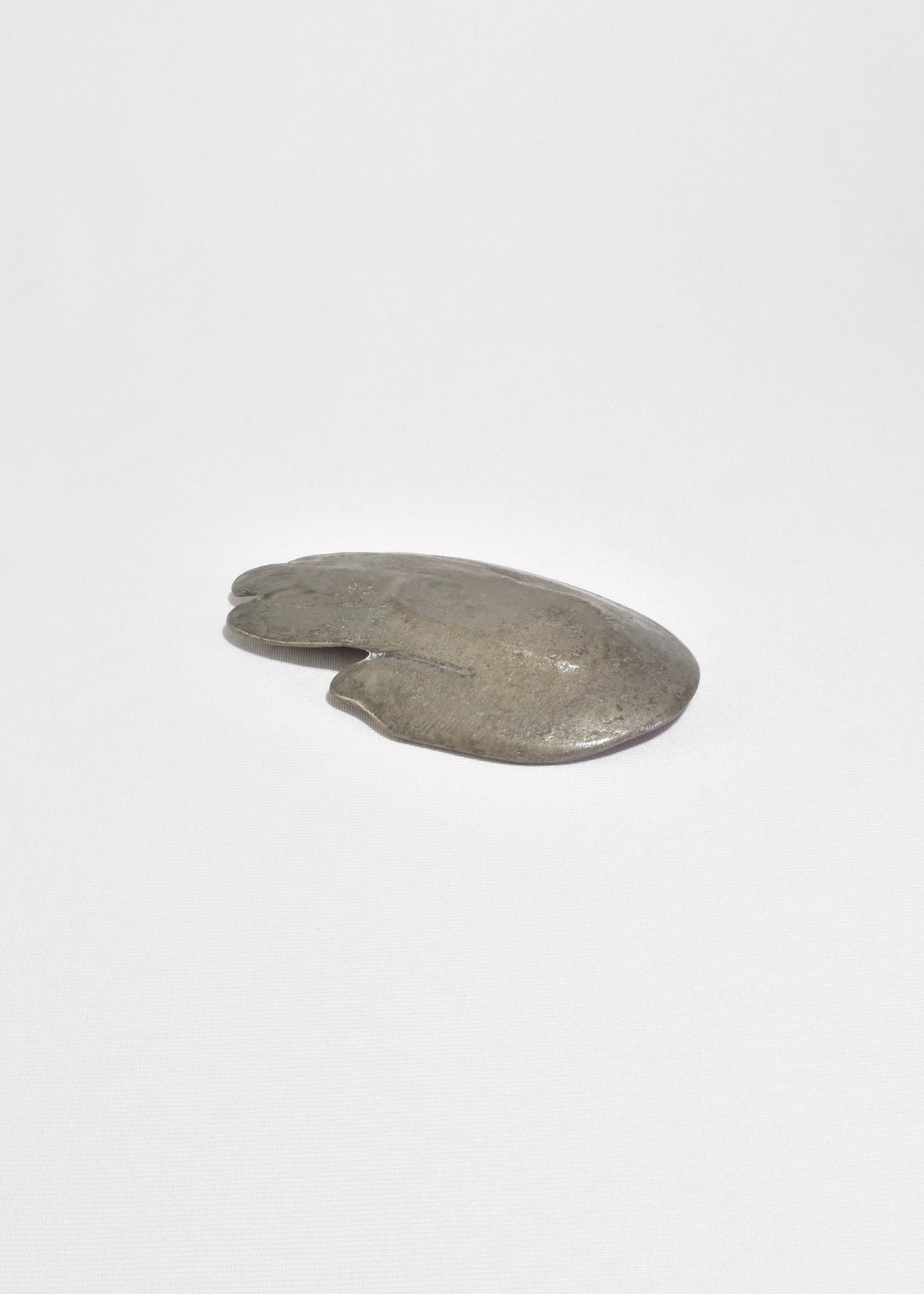 Pewter Hand Catchall
