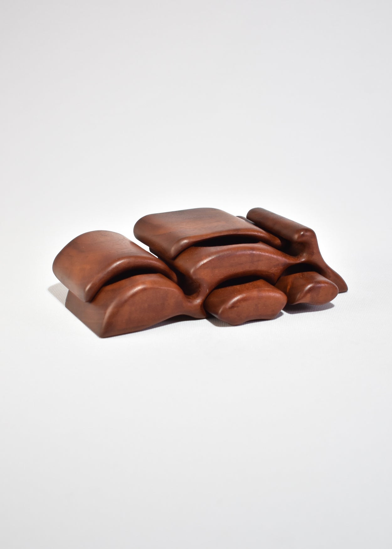 Organic Wooden Jewelry Box