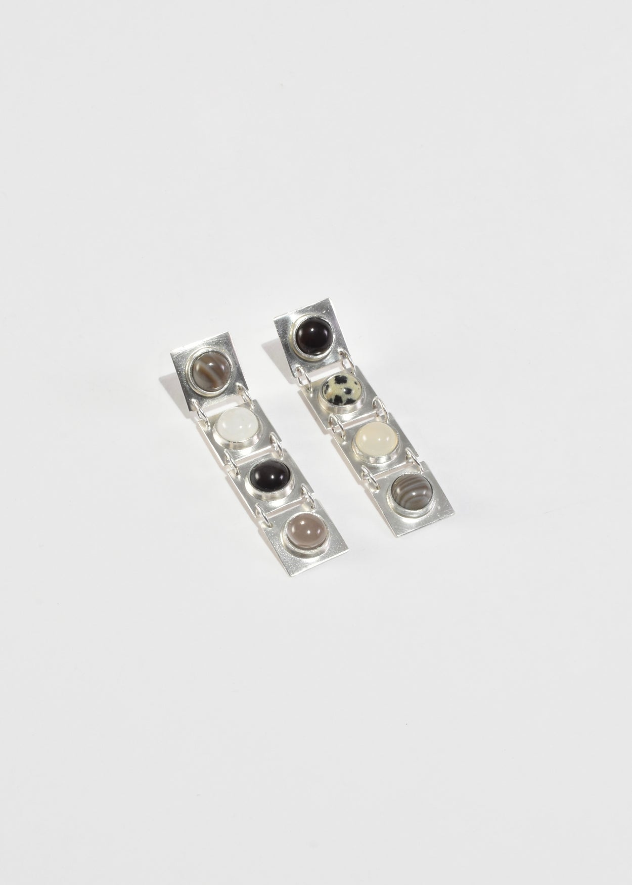 Long Sequin Earrings