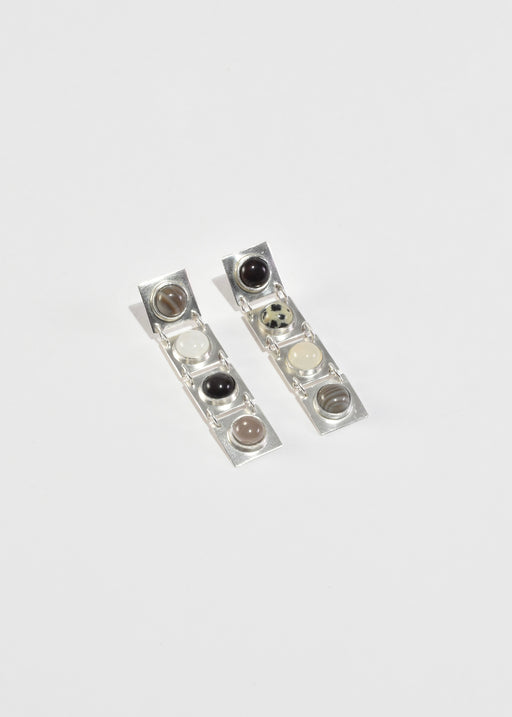 Long Sequin Earrings