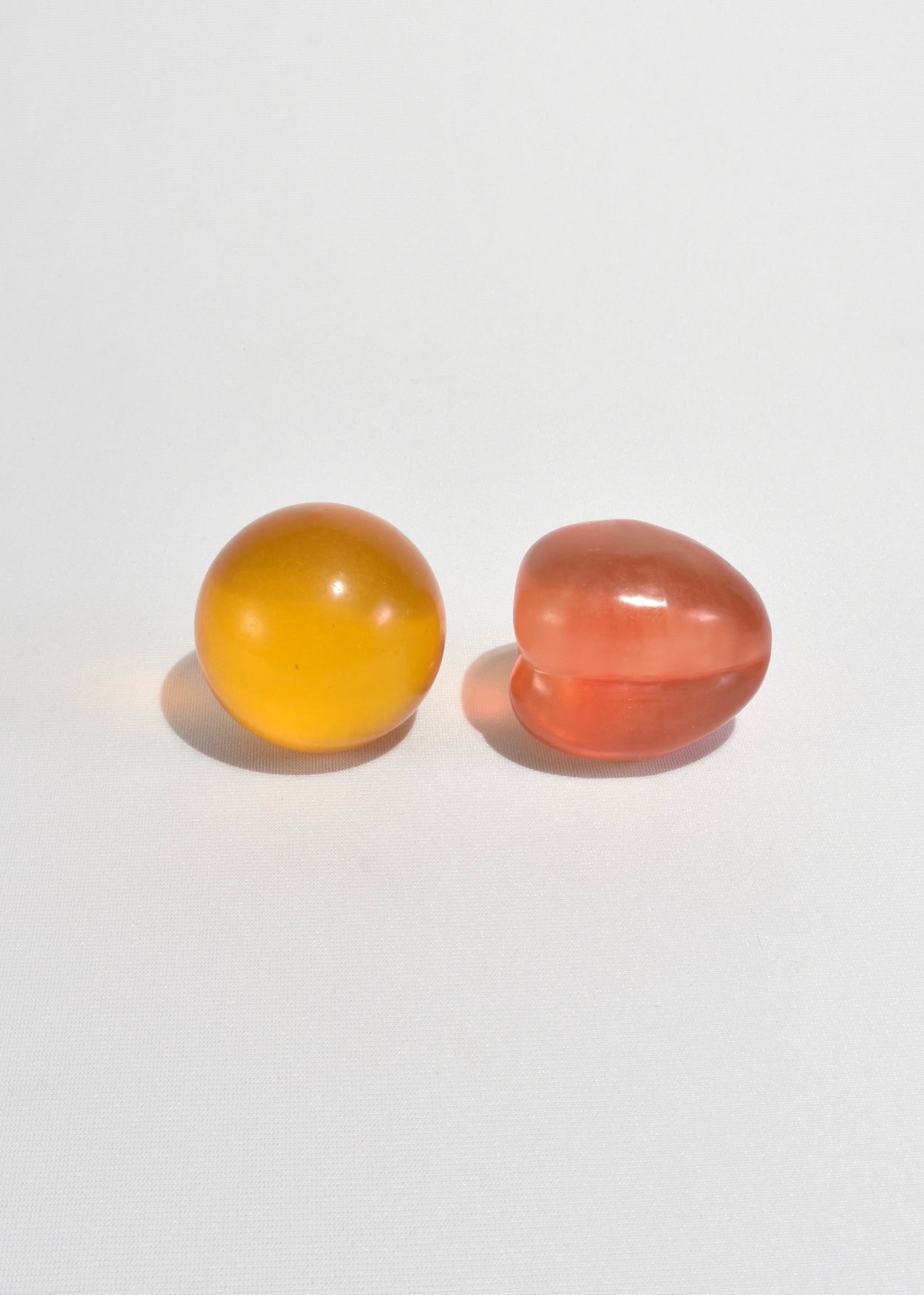 Acrylic Fruit Set