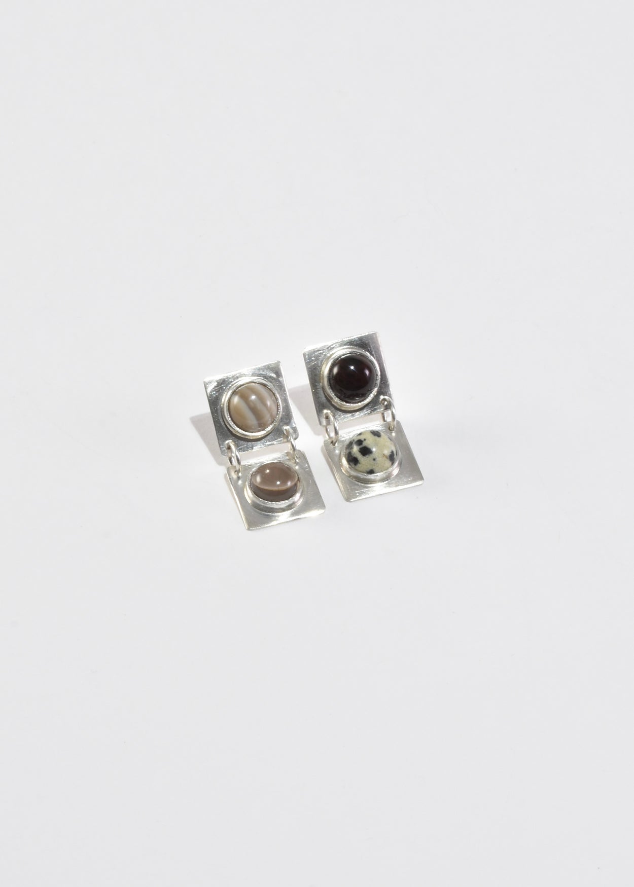 Short Sequin Earrings