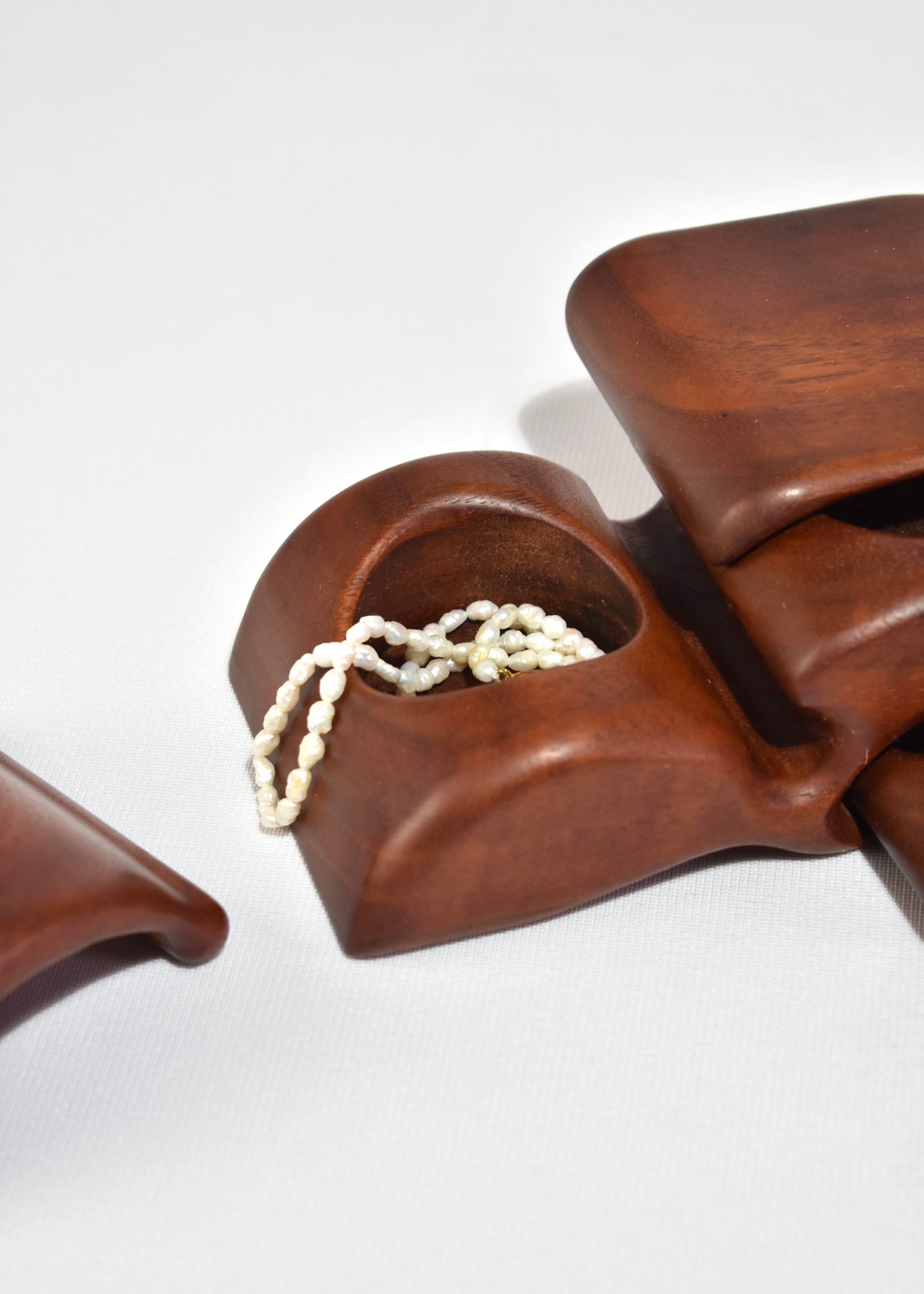 Organic Wooden Jewelry Box