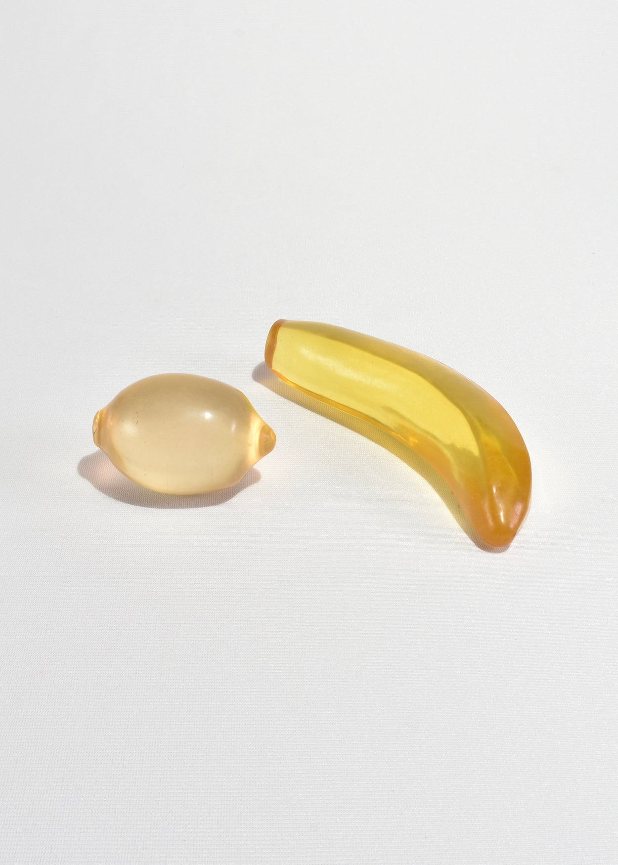 Acrylic Fruit Set