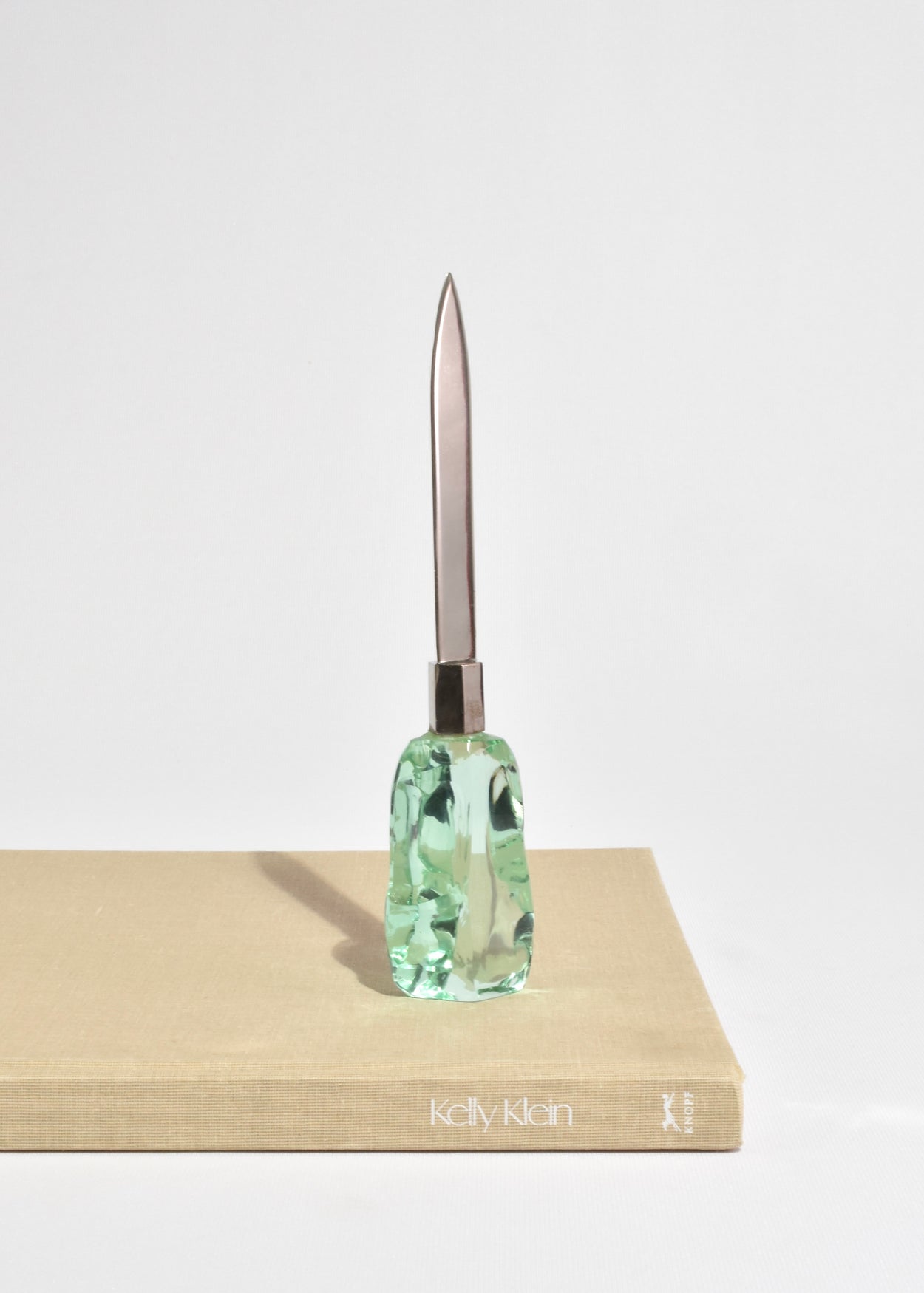 Italian Glass Letter Opener