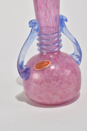 Pink Italian Vase
