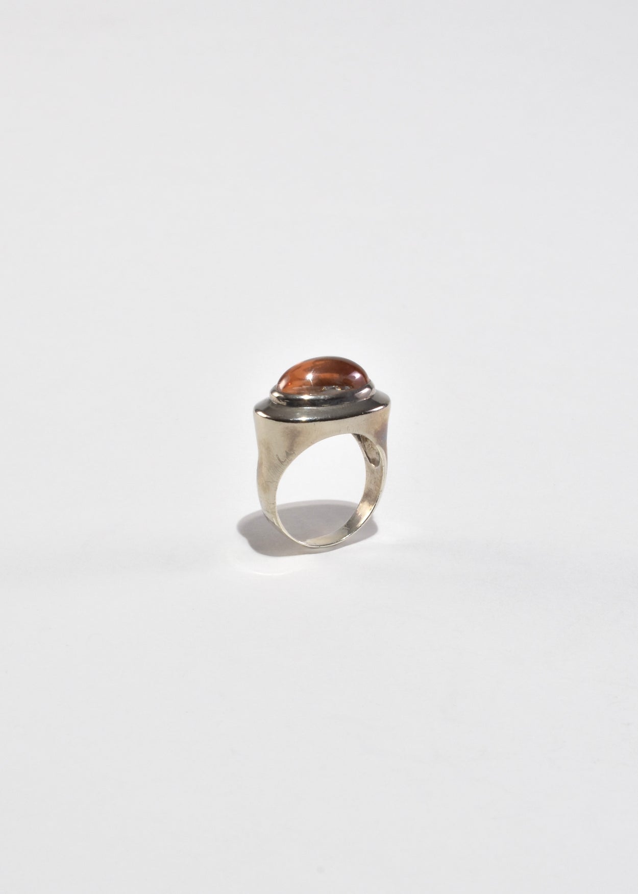Tourmaline Statement Ring