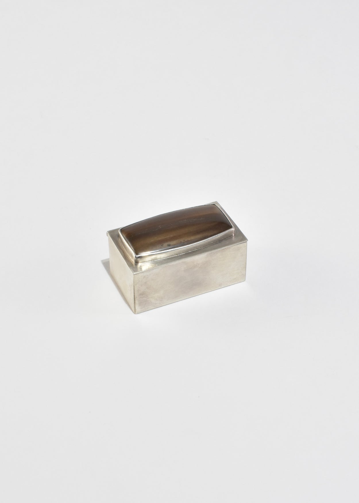 Sterling Handcrafted Box