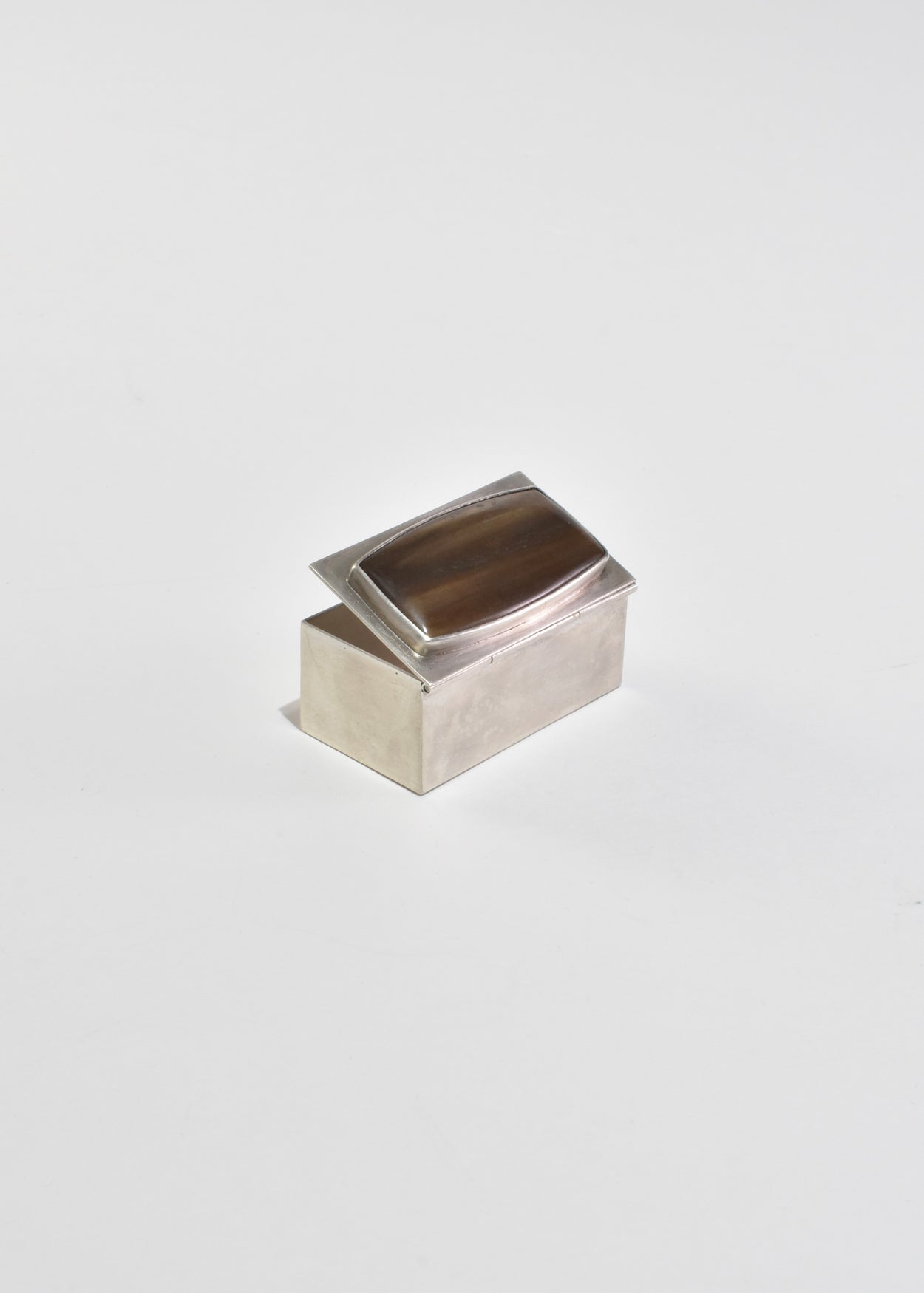 Sterling Handcrafted Box