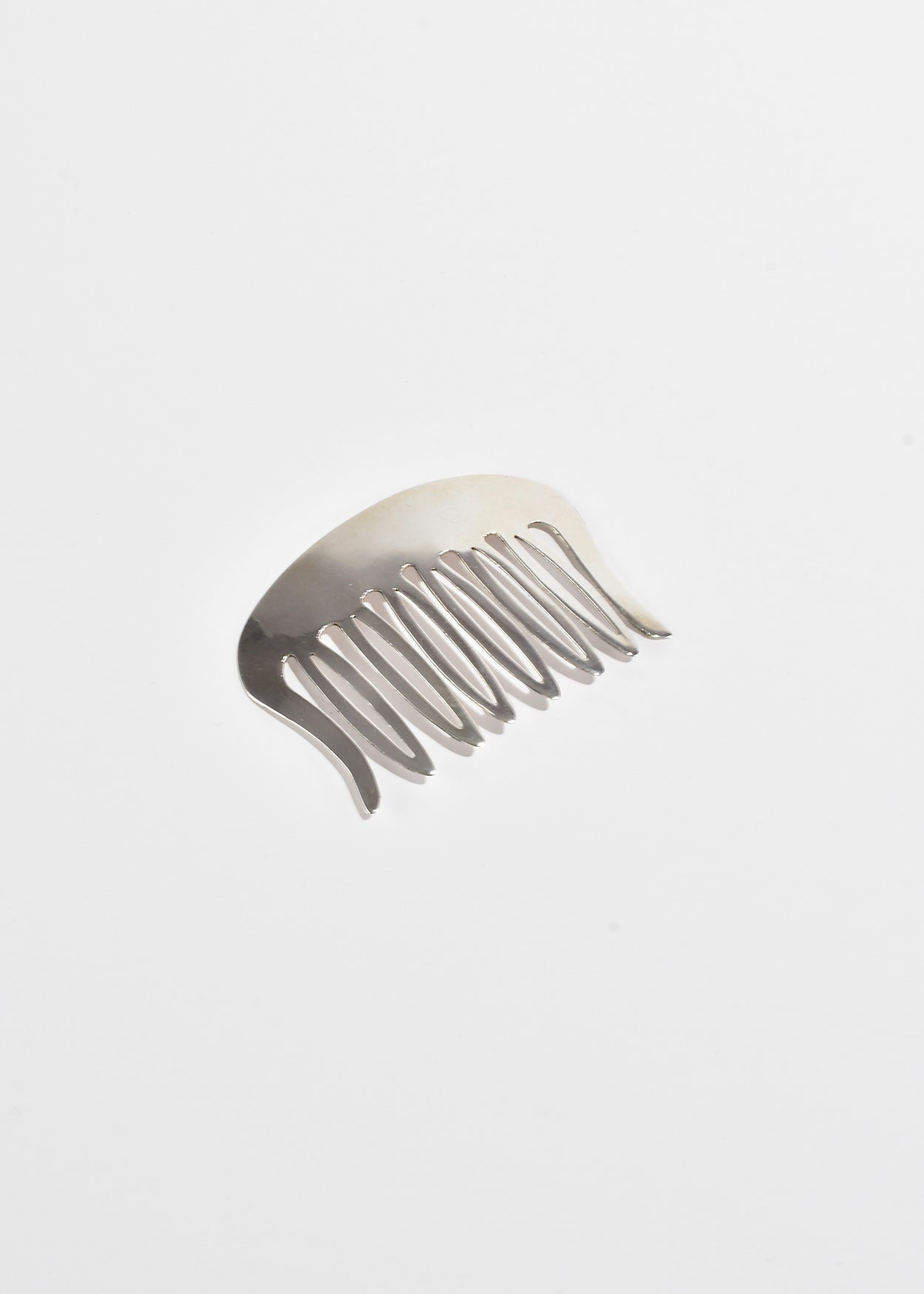 Sterling Comb