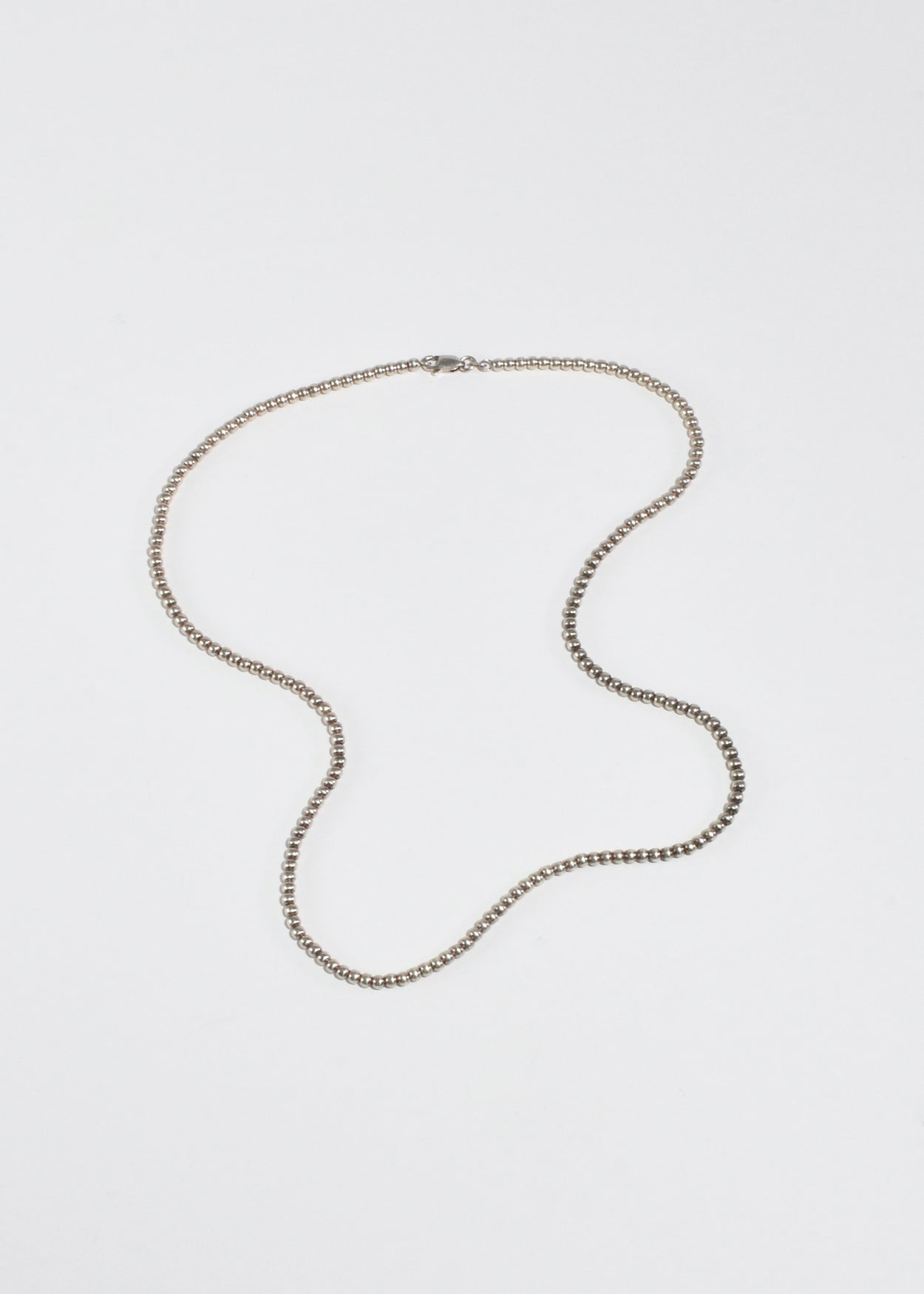 Italian Beaded Necklace