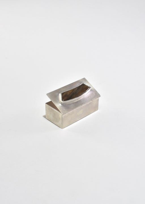 Sterling Handcrafted Box