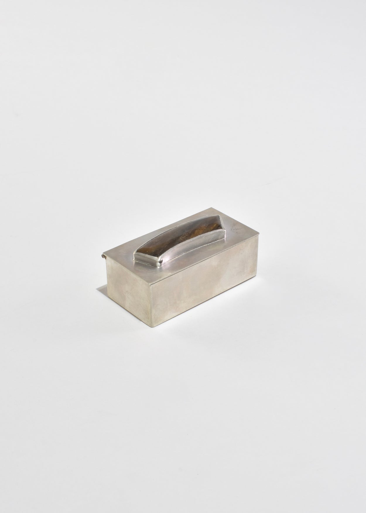 Sterling Handcrafted Box