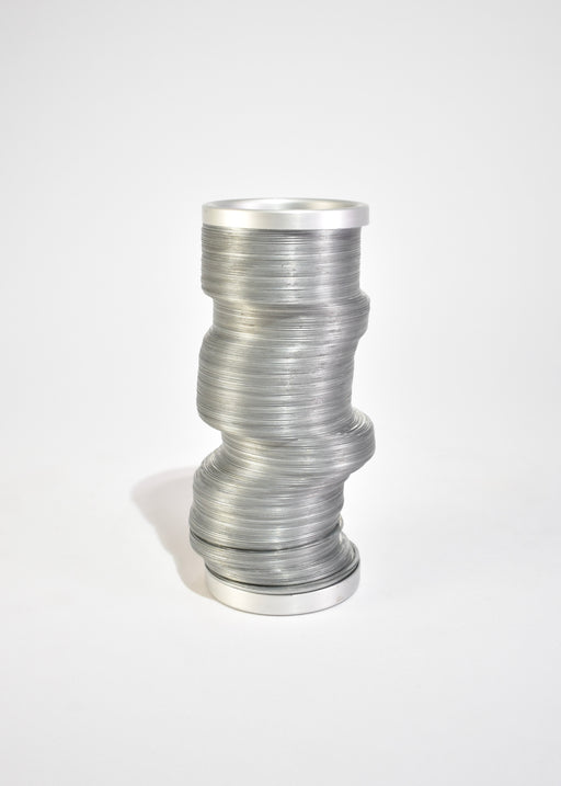 Steel Movable Vase