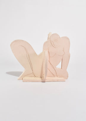 Multi-Sided Figural Sculpture