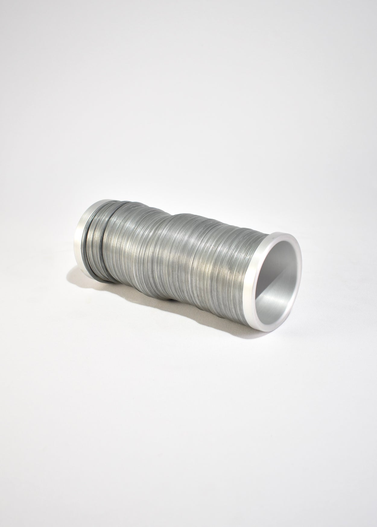 Steel Movable Vase